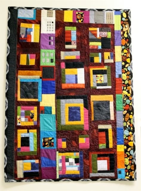 Quilt History - 84