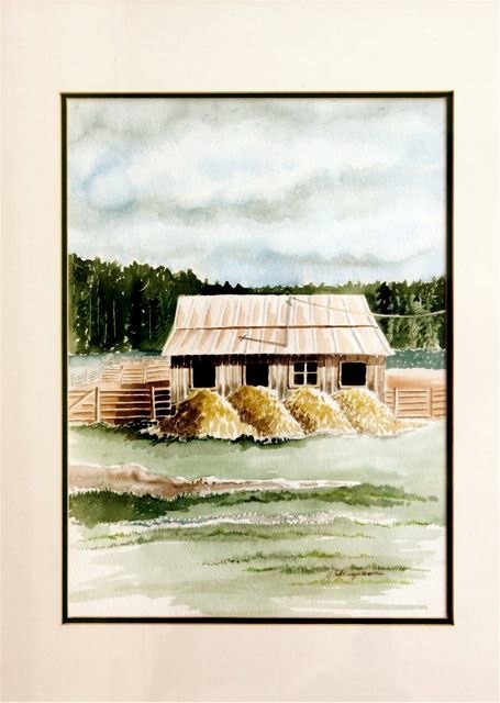 Gayle's Art Work - 16