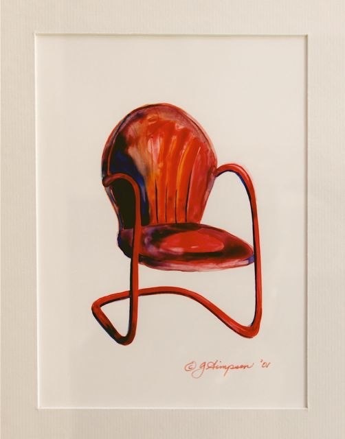 Gayle's Art Work - 23