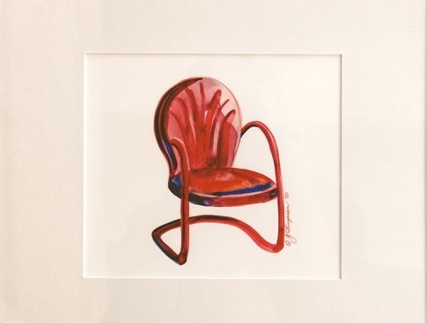 Gayle's Art Work - 24