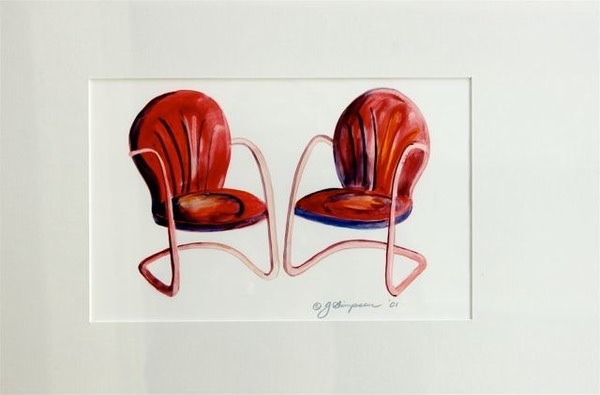 Gayle's Art Work - 25