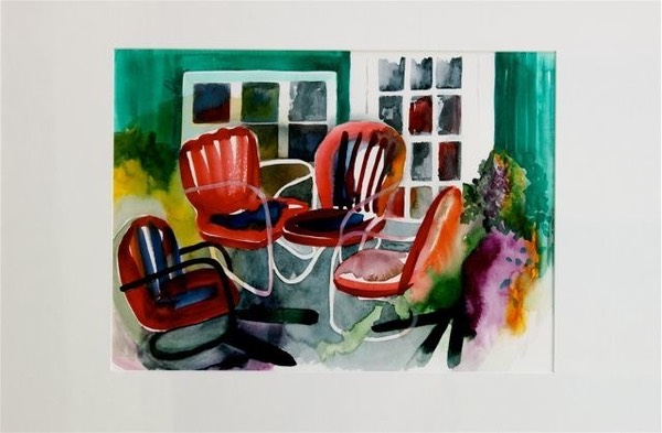 Gayle's Art Work - 26